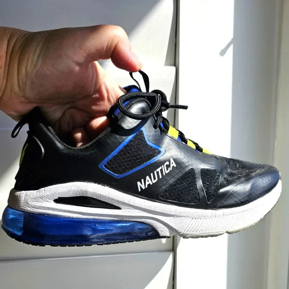 Mens Nautica Neptune 2 Active  Sneakers Athletic Shoes size 8 - Picture 2 of 9